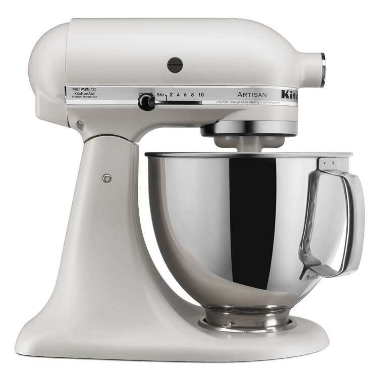 KitchenAid® Artisan® Series 5 Quart Tilt-Head Stand Mixer